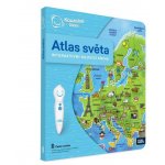 Albi Kouzelné čtení Kniha Atlas světa – Hledejceny.cz