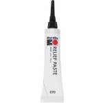 Marabu Reliéfní pasta 20ml 070 bílá – Zboží Dáma