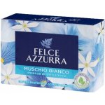 Felce Azzurra Sapone solido Muschio Bianco toaletní mýdlo 100 g – Zboží Dáma
