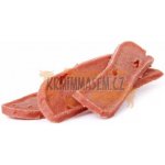 JK ANIMALS Meat Snack Lamb fillets, 91% sušené jehněčí maso 80 g – Sleviste.cz