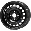 Alcar Stahlrad 6160 5.5x14 4x100 ET39