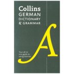 Collins German Dictionary and Grammar – Hledejceny.cz
