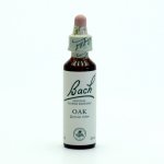 Bachovy květové esence Dub letní Oak 20 ml – Hledejceny.cz