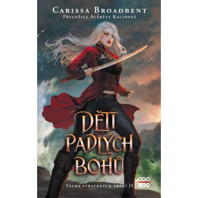 Děti padlých bohů – Zboží Dáma