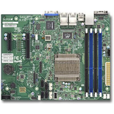Supermicro MBD-A1SRM-2758F-O – Zboží Mobilmania