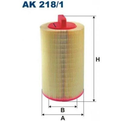 FILTRON Vzduchový filtr AK 218/1 – Hledejceny.cz