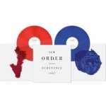 New Order - Substance '87 Red LP – Hledejceny.cz