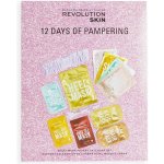 REVOLUTION Skin 12 Days of Face Body & Hair Mask Advent Calendar – Zboží Dáma