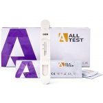 Alltest Test na kortizol ze slin 1 ks – Zboží Dáma