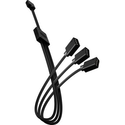 Cooler Master 1-to-3 RGB Splitter Cable R4-ACCY-RGBS-R2 – Hledejceny.cz