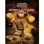 Cubicle 7 Warhammer Fantasy Roleplay: Archives of the Empire Vol 1 – Hledejceny.cz