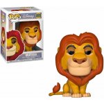 Funko Pop! The Lion King DisneyMufasa 9 cm – Hledejceny.cz