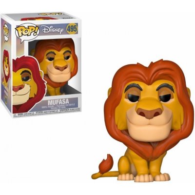 Funko Pop! The Lion King DisneyMufasa 9 cm