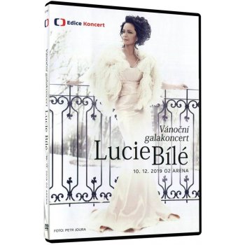 Lucie Bílá : Vánoční galakoncert Lucie Bílé DVD