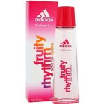 adidas Fruity Rhythm toaletní voda dámská 75 ml – Hledejceny.cz