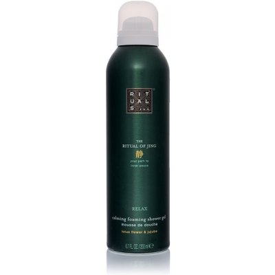 RITUALS The Ritual Of Jing Relax Calming Foaming Shower Gel 200 ml – Zboží Dáma