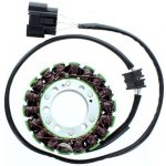 ELECTROSPORT vinutí alternátoru (stator) YAMAHA XV1700 ROAD STAR SILVERAdo/S 08-14 (se svorkami a pulzátorem) – Hledejceny.cz