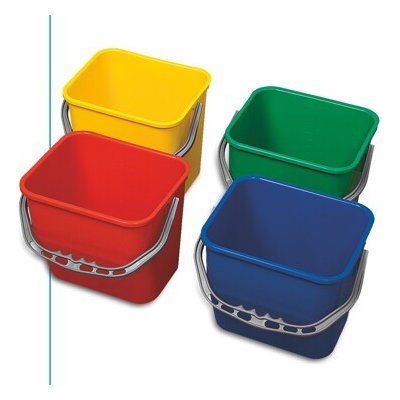 Eastmop úklidový kbelík 13 l – Zbozi.Blesk.cz