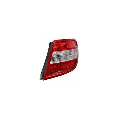 Zadní světlo - pravé MERCEDES C (W204) | 2007-2011 | TYC | – Hledejceny.cz