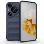 Vsechnonamobil 76712 STEPS Ochranný kryt Huawei Pura 70 Pro tmavomodrý – Zboží Živě
