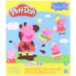 Hasbro PlayDoh prasátko Peppa – Zboží Mobilmania