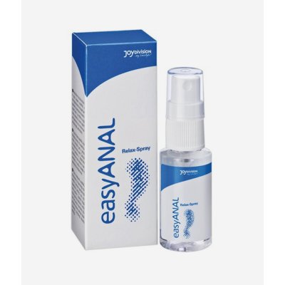 Joydivision easyANAL RelaxSpray 30 ml – Sleviste.cz
