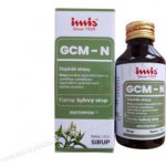 Imis GCM N sirup proti kašli 100 ml – Hledejceny.cz