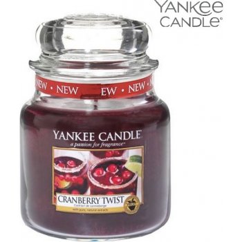 Yankee Candle Cranberry Twist 411 g