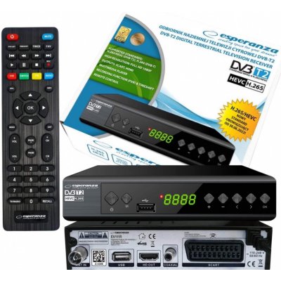 Esperanza EV104 – Zboží Živě