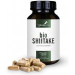 Tyroler Glückspilze Shiitake prášek Bio Lentinula Edodes Organic Powder kapsle 120 ks – Hledejceny.cz