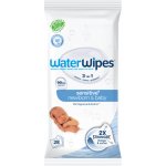 WATERWIPES Ubrousky vlhčené Newborn&Baby 3in1 28 ks – Zboží Dáma