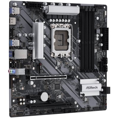 ASRock Z690M Phantom Gaming 4 – Hledejceny.cz