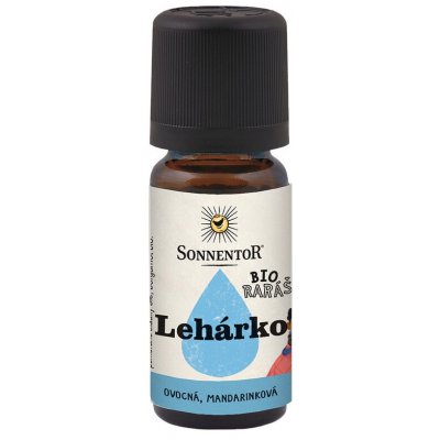 Sonnentor Lehárko éterický olej bio 10 ml – Hledejceny.cz