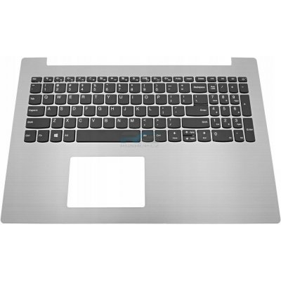 Palmrest + Klávesnice Lenovo 520-15IKB / Sil – Hledejceny.cz