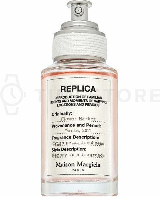 Maison Margiela Replica Flower Market toaletní voda unisex 30 ml