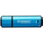 Kingston IronKey Vault Privacy 50C 8GB IKVP50C/8GB – Zboží Mobilmania