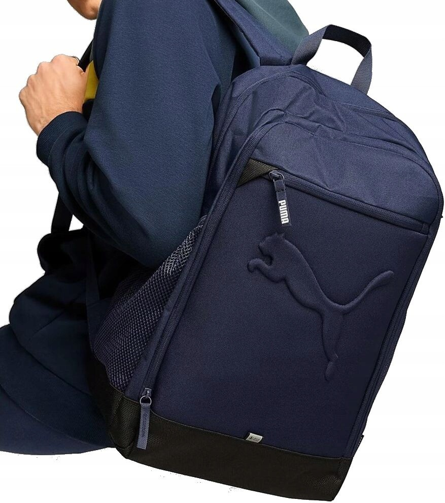 Puma Buzz 79136 20 backpack modrý 26 l