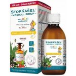 Dr. Weiss Stopkašel sirup pro děti 150 ml – Hledejceny.cz