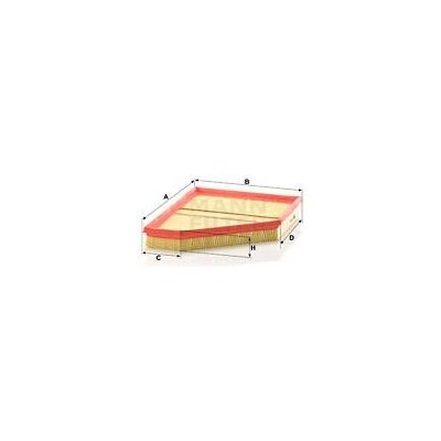MANN-FILTER C3090/1 – Hledejceny.cz