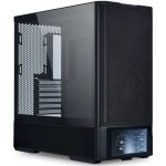 Lian Li Lancool 207 Digital Black G99.LAN207DX.00 – Zboží Mobilmania