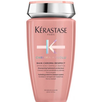 Kérastase Chroma Absolu Bain Chroma Respect 250 ml – Hledejceny.cz