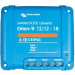 Victron Energy Orion-Tr Smart DC-DC 12/12-18A (220W) – Zbozi.Blesk.cz