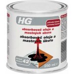 HG absorbovač oleje a mastných skvrn 250 ml