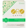 Kávové kapsle Oro caffe kapsle Nespresso Primavera Decaffeinato 10 kapslí.