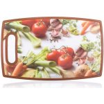 BANQUET Prkénko krájecí plastové VEGETABLES 36 x 22 cm (12FHH20019) – Hledejceny.cz