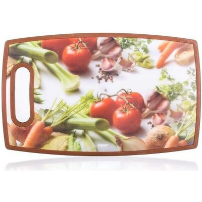 BANQUET Prkénko krájecí plastové VEGETABLES 36 x 22 cm (12FHH20019) – Hledejceny.cz