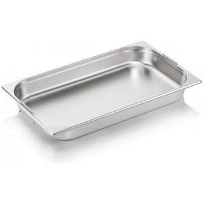 Gastronádoba GN 1/1 nerezová s uchy 200 mm - 53 x 32,5 cm - 28,0 l