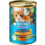 Reno Cat Kousky kuře 415 g – Hledejceny.cz