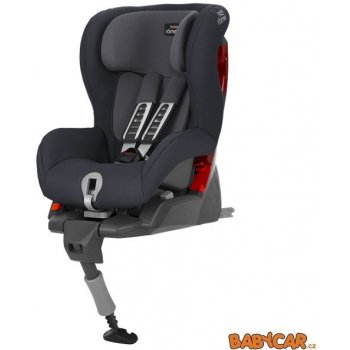 Britax Römer Safefix Plus 2018 Storm Grey