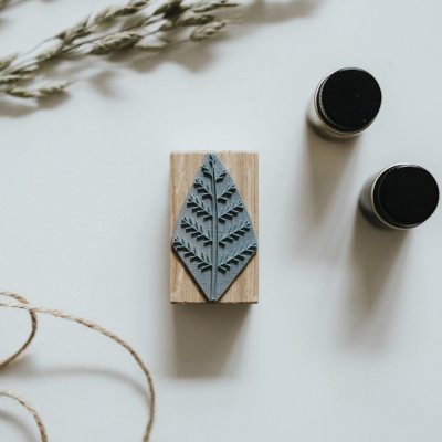 Be Nice razítko stromeček – Zboží Mobilmania